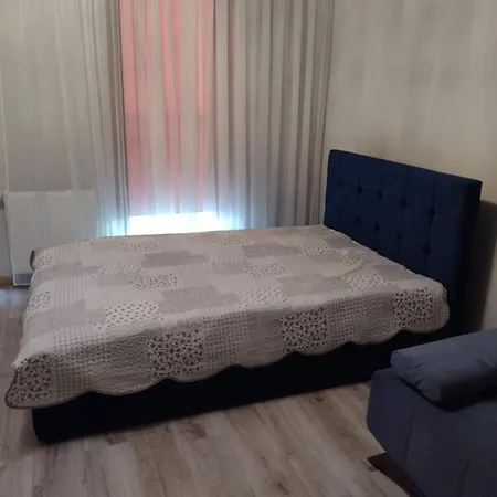 Apartament Apartment Swinemünde